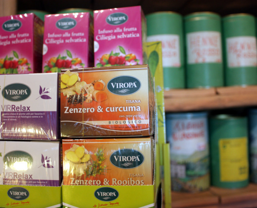 Erboristeria Fior di Lavanda Roma